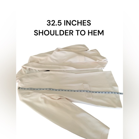 Winter Cream Woman’s Blazers Size 2X NWT - Picture 14 of 15